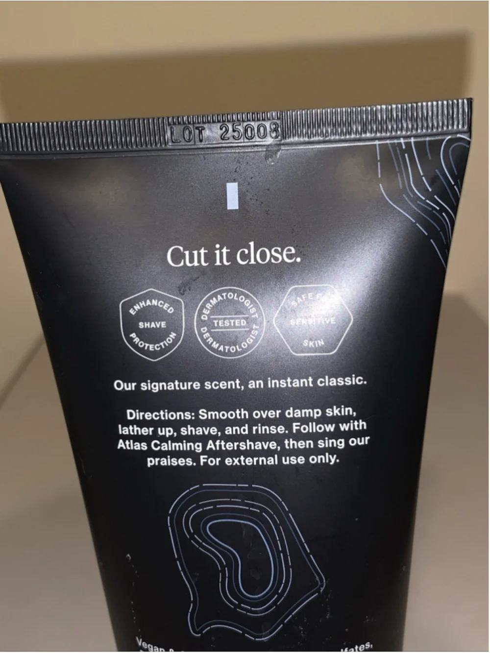 House of Atlas precision shave